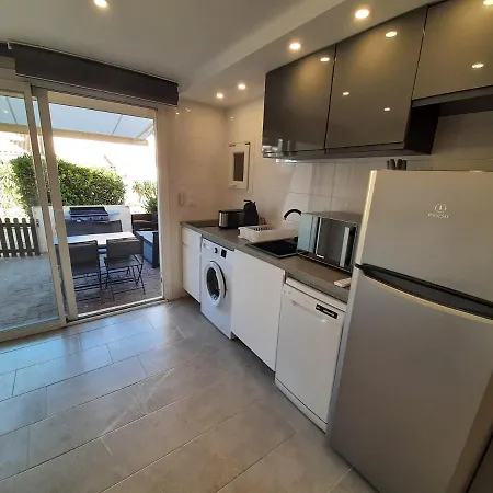Apartment De La Roquille Agde