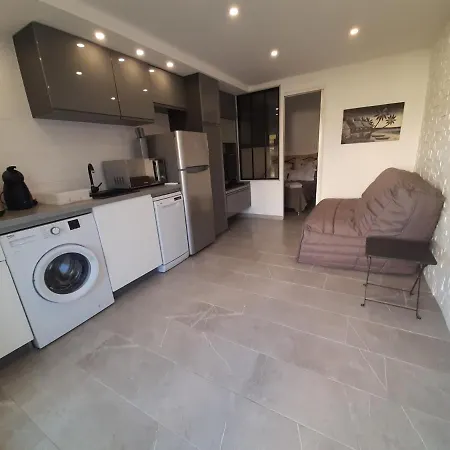 De La Roquille Apartment Agde